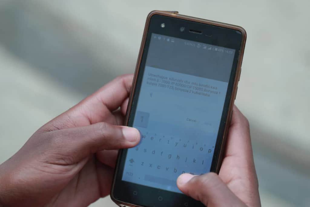 Le fléau des téléphones mobiles contrefaits au Niger